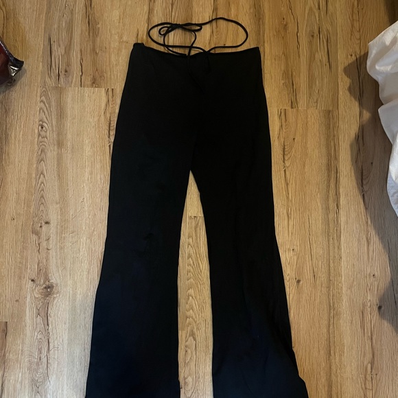 Motel rocks wide leg pant - Picture 2 of 2